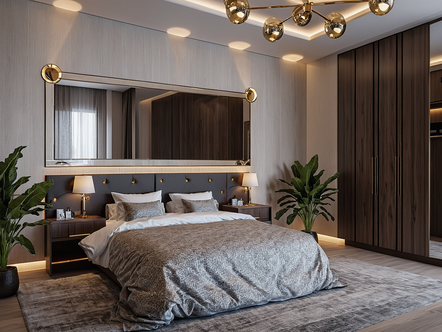 ARNAVUTLUK OTEL İÇ MİMARİ TASARIM PROJESİ - Görsel 1