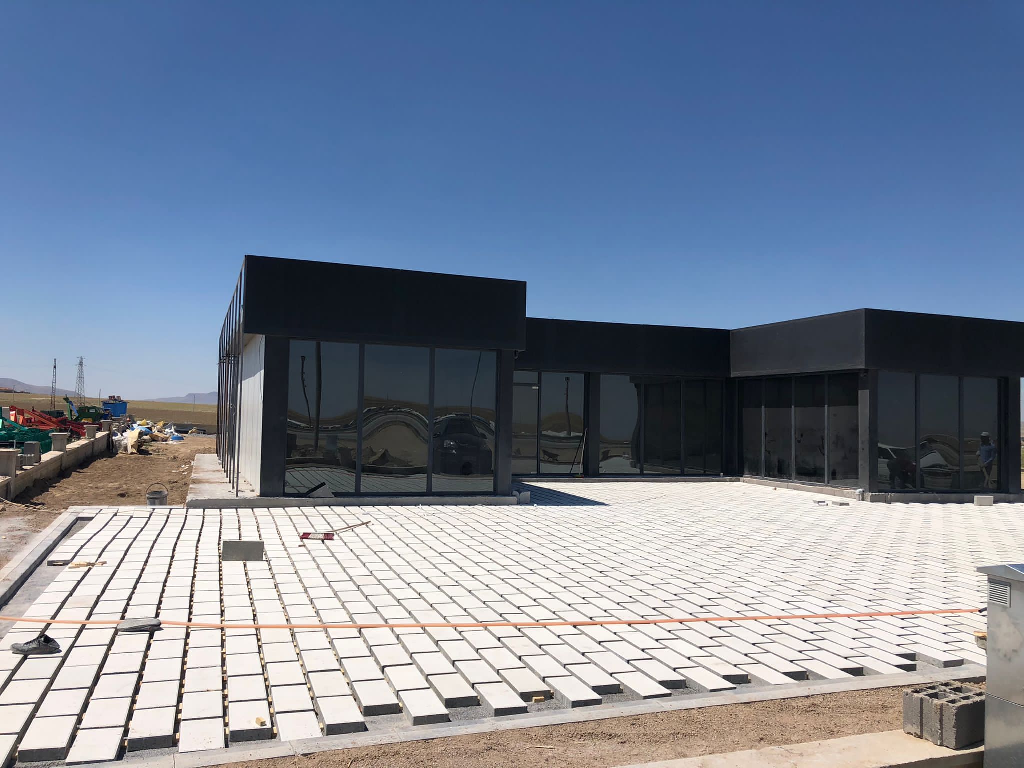 KONYA KULU PEYZAJ OFİSİ TASARIMI - Görsel 10